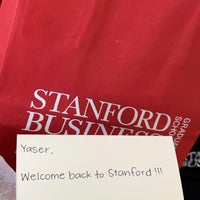 Photo taken at Stanford Graduate School of Business by Yasser on 7/16/2023