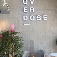 Photo taken at OVERDOSE by Dr.T2 on 10/15/2021