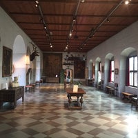 Foto tirada no(a) Malmö Museer por Fredrik H. em 4/10/2016