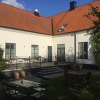 Photo taken at Kafferosteriet på Österlen by Fredrik H. on 7/15/2016