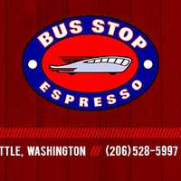 4/29/2013에 Laura V.님이 Bus Stop Espresso &amp;amp; Gyros에서 찍은 사진