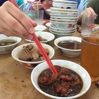 新山亚历肉骨茶 Teratai Asian Restaurant