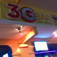 รูปภาพถ่ายที่ 3G Bar Cabo México โดย Oscar C. เมื่อ 5/26/2013