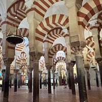 Photo taken at Mosque-Cathedral of Cordoba by Emilio C. on 3/11/2024