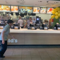 Photo taken at McDonald&#39;s by Юрий М. on 8/27/2019