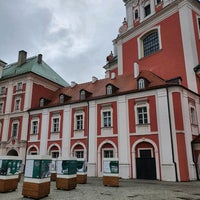 6/20/2022 tarihinde Aga W.ziyaretçi tarafından Urząd Miasta Poznania'de çekilen fotoğraf