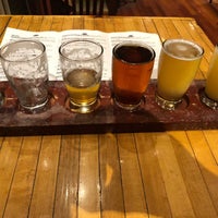Photo taken at Bar Harbor Beerworks by Bill B. on 7/21/2021