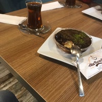 Photo taken at Ata Fırın Cafe by Ercan Orak on 12/18/2018