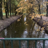 Photo taken at Колонистский парк by Kurganovaa K. on 9/29/2021
