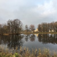 Photo taken at Колонистский парк by Kurganovaa K. on 11/18/2019