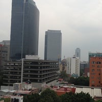 Photo taken at Corporativo NH Hotels México by Manolito P. on 7/19/2013
