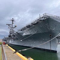 Photo taken at USS Hornet - Sea, Air and Space Museum by Kevin R. on 2/18/2024