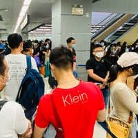 Photo taken at Thai Immigration Passport Control - Zone 3 by TS on 2/5/2020