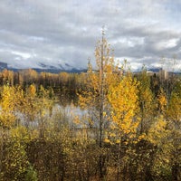 Photo taken at SpringHill Suites by Marriott Anchorage University Lake by TS on 10/5/2017