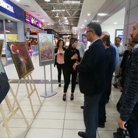 11/8/2019 tarihinde AyşeGül K.ziyaretçi tarafından Kipa Avm Turkcell İletişim Merkezi/Kepez-Antalya/Tekemen Bilişim'de çekilen fotoğraf