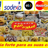 รูปภาพถ่ายที่ Padaria Pão de Mel โดย Padaria Pão de Mel เมื่อ 9/3/2015