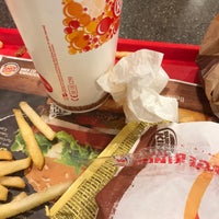 Photo taken at Burger King by mallar s. on 2/21/2018