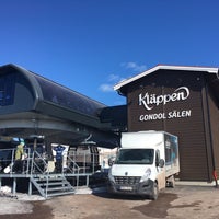 Photo prise au Kläppen Ski Resort par Johanna S. le4/2/2018