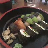Photo taken at Helens Sushi by Johanna S. on 5/31/2017