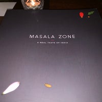 Photo taken at Masala Zone Bayswater by Jay on 8/25/2019