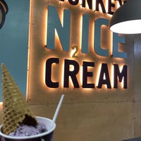 5/26/2018にVictoriia D.がMonkey Nice Creamで撮った写真