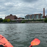Photo taken at Georgetown Waterfront Park by T7ntl on 6/2/2024