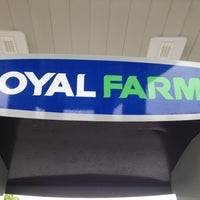 Photo taken at Royal Farms by Andy P. on 5/2/2013