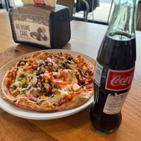 3/30/2022 tarihinde mAlQahtani⚜️.ziyaretçi tarafından Mod Pizza'de çekilen fotoğraf