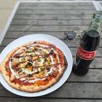 5/23/2022 tarihinde mAlQahtani⚜️.ziyaretçi tarafından Mod Pizza'de çekilen fotoğraf