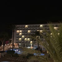 Photo taken at Sirenis Hotel Goleta &amp;amp; Spa by Sultan on 7/12/2019