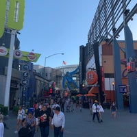 Photo taken at Universal Studios Parking by Sultan on 7/23/2019