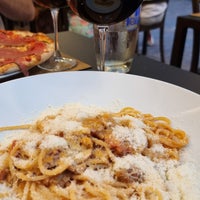 Photo taken at Pizzeria Alla Torre by Kauanny M. on 8/16/2023