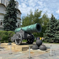Photo taken at Tsar Cannon by F. on 6/19/2022