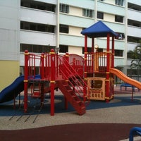Photo taken at Blk 54 Chai Chee St Playground by Bong Y. on 9/22/2012