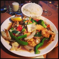 Menu Song Thai Restaurant Bar Central Slope 122 Tips