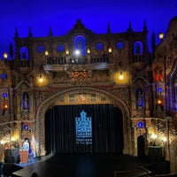 Foto scattata a Tampa Theatre da Sterling il 2/5/2022