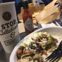 Photo taken at Chipotle Mexican Grill by Eff L. on 1/3/2017