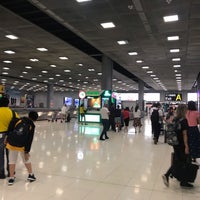 Photo taken at Main Passenger Terminal by billibew on 6/30/2019
