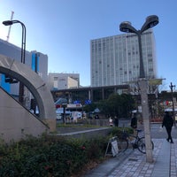 Photo taken at 東口 by り on 12/3/2022