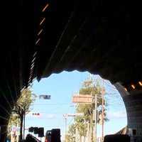 Photo taken at 堀之内第3トンネル by り on 12/25/2022