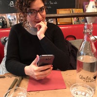 Photo taken at Les Fils à Maman by Ario J. on 2/7/2018