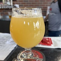 Photo taken at Daredevil Brewing Co by Nolan G. on 4/21/2023