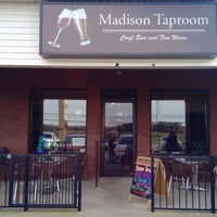Photo taken at Madison Taproom by Madison Taproom on 6/3/2019