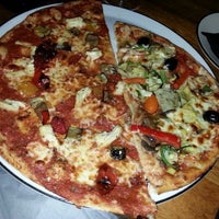 Photo taken at PizzaExpress by Steph S. on 2/27/2013