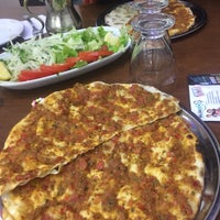 Photo taken at Karadeniz Tadal Pide Salonu by Nur B. on 10/24/2020