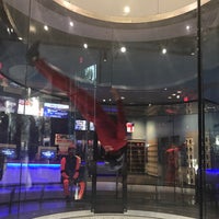 Photo taken at iFly Orlando by Merve A. on 5/3/2017