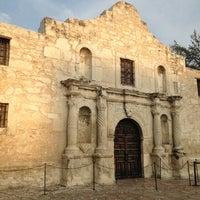 Photo taken at The Alamo by A. N. on 4/17/2013