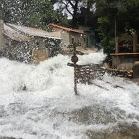 Photo taken at Old Mexico Flash Flood by Paul R. on 6/24/2019