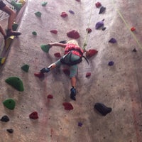 Photo taken at Boulderdash Indoor Climbing Gym by Paul R. on 9/5/2015
