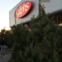 Photo taken at Ralphs by Paul R. on 11/30/2015